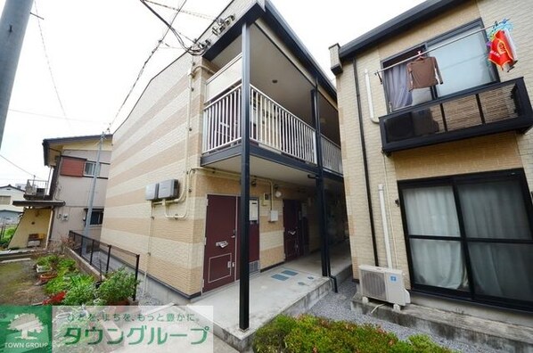 レオパレスパレット壱番館 28375の物件内観写真